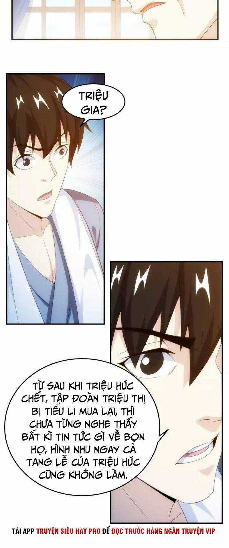 Rich Player - Người Chơi Khắc Kim Chapter 141 trang 16