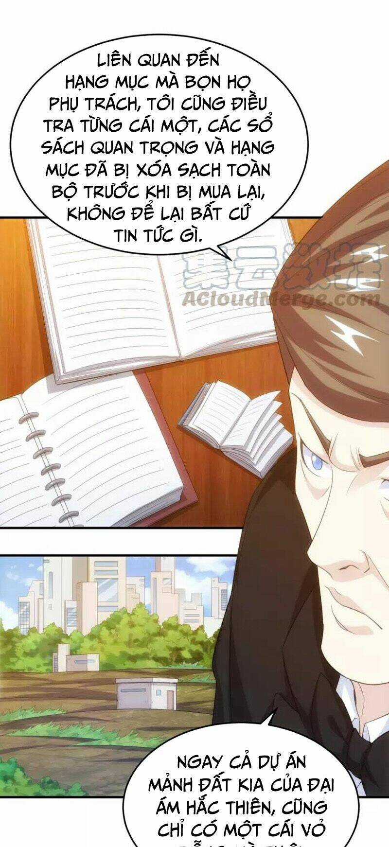 Rich Player - Người Chơi Khắc Kim Chapter 141 trang 17