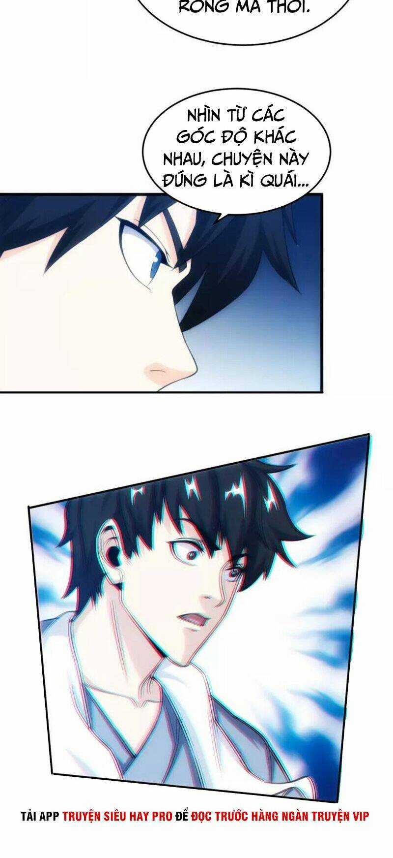 Rich Player - Người Chơi Khắc Kim Chapter 141 trang 18