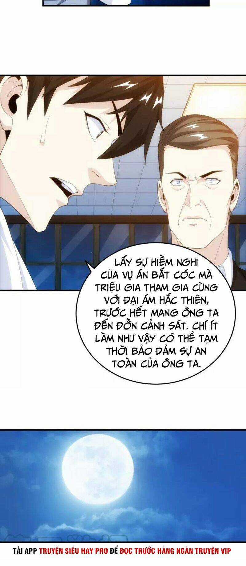 Rich Player - Người Chơi Khắc Kim Chapter 141 trang 24