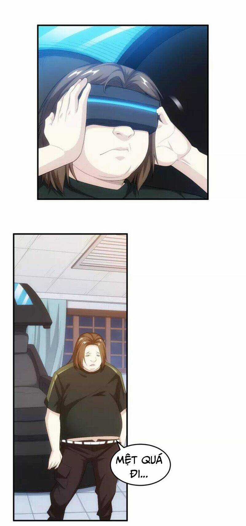 Rich Player - Người Chơi Khắc Kim Chapter 141 trang 25