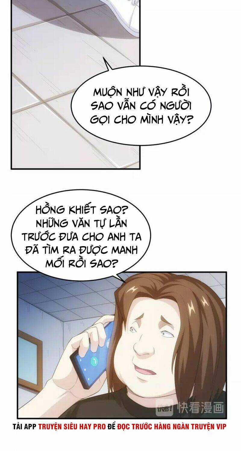 Rich Player - Người Chơi Khắc Kim Chapter 141 trang 28