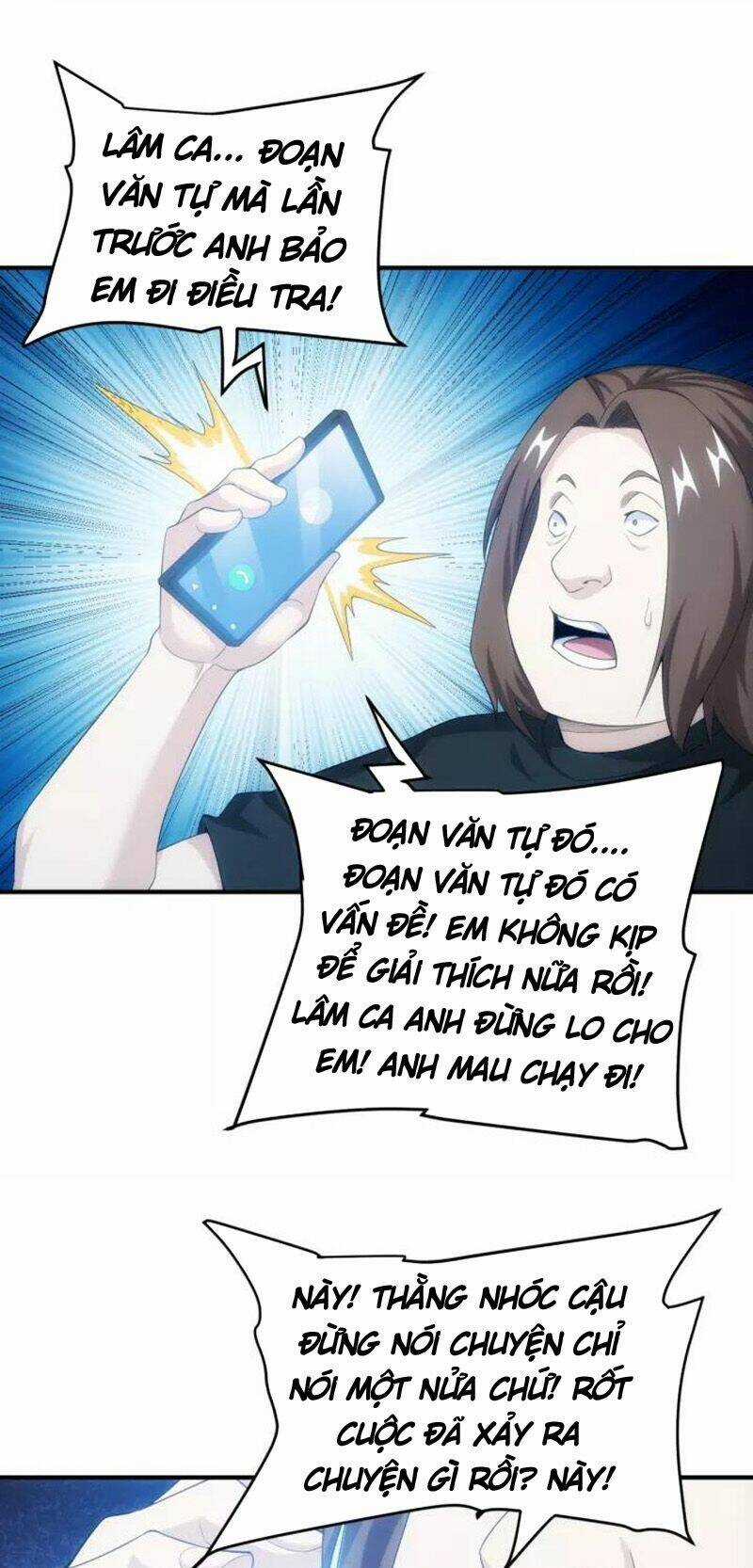 Rich Player - Người Chơi Khắc Kim Chapter 141 trang 29