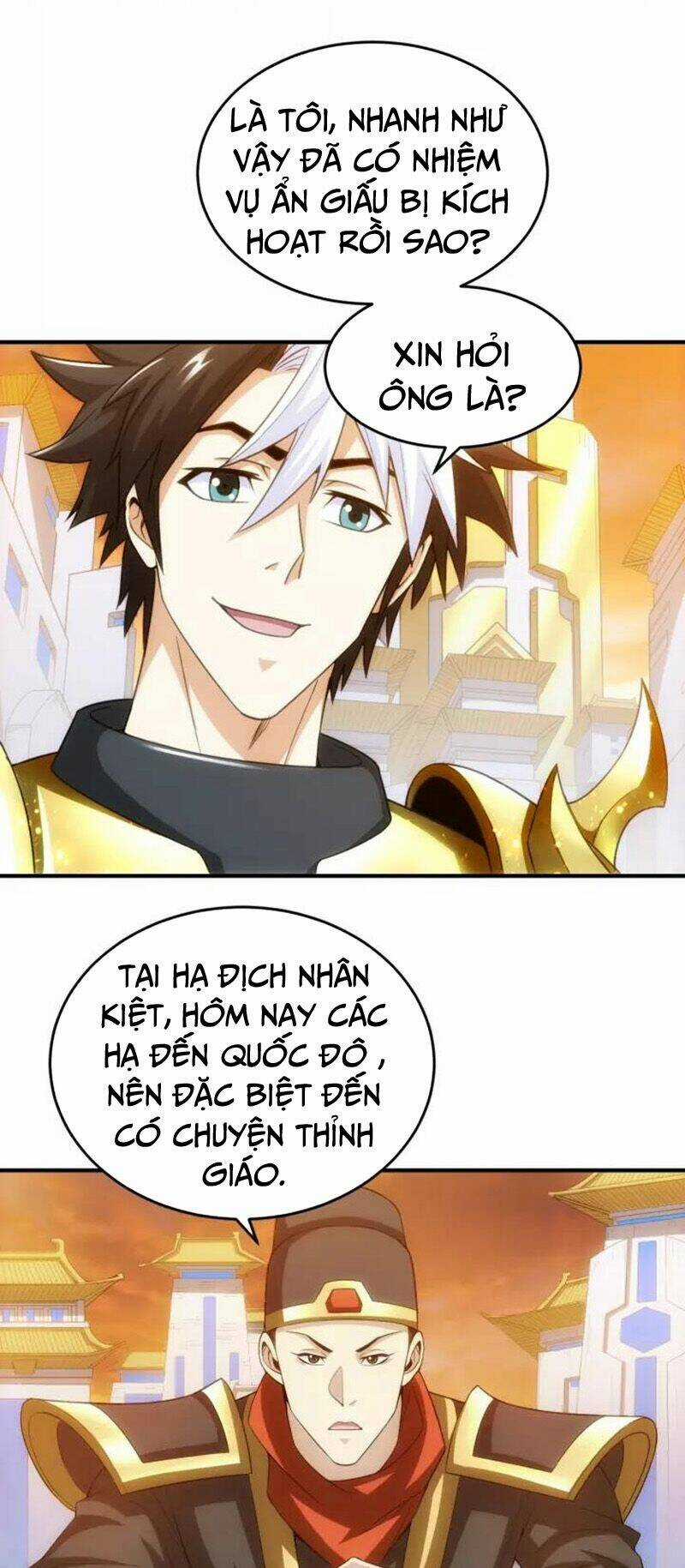 Rich Player - Người Chơi Khắc Kim Chapter 141 trang 3