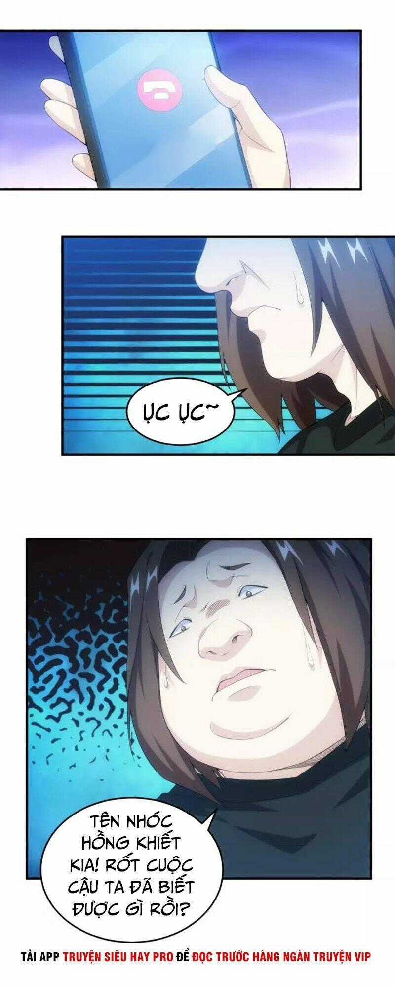 Rich Player - Người Chơi Khắc Kim Chapter 141 trang 31