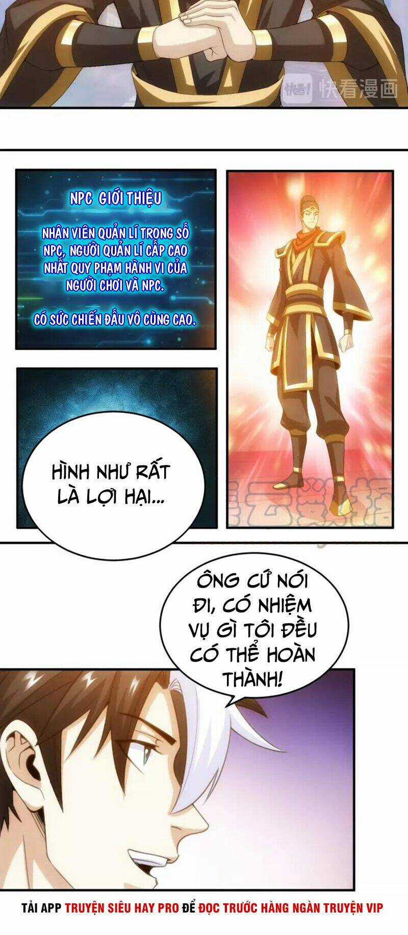 Rich Player - Người Chơi Khắc Kim Chapter 141 trang 4