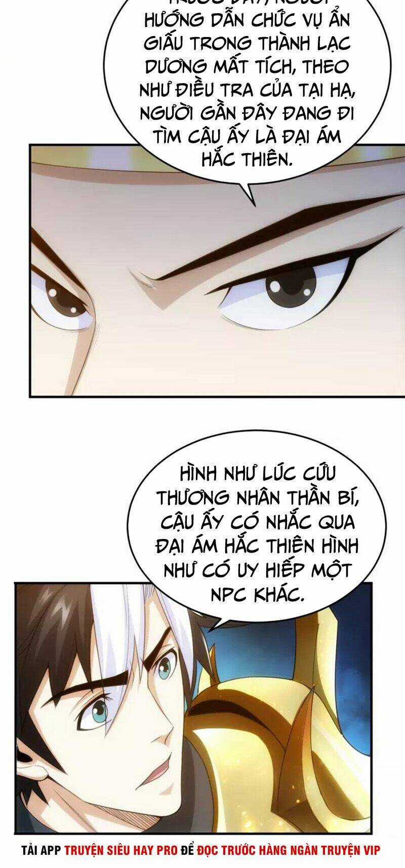 Rich Player - Người Chơi Khắc Kim Chapter 141 trang 6