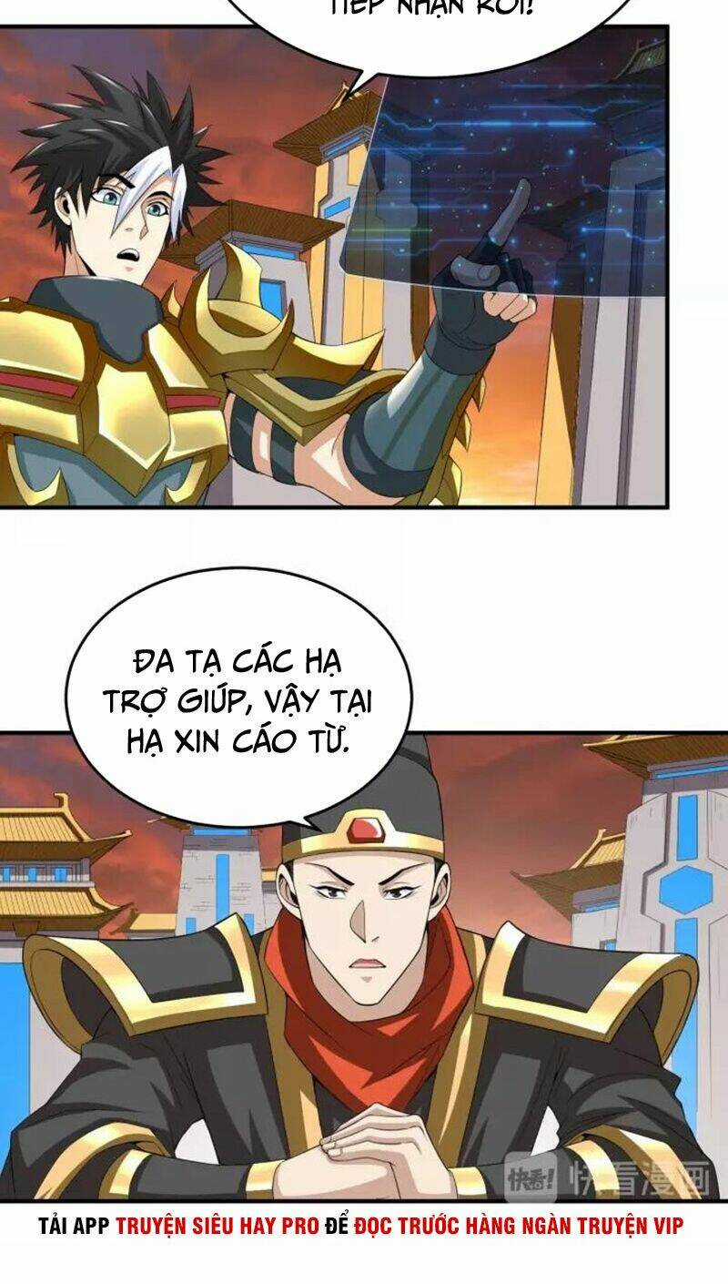 Rich Player - Người Chơi Khắc Kim Chapter 141 trang 8