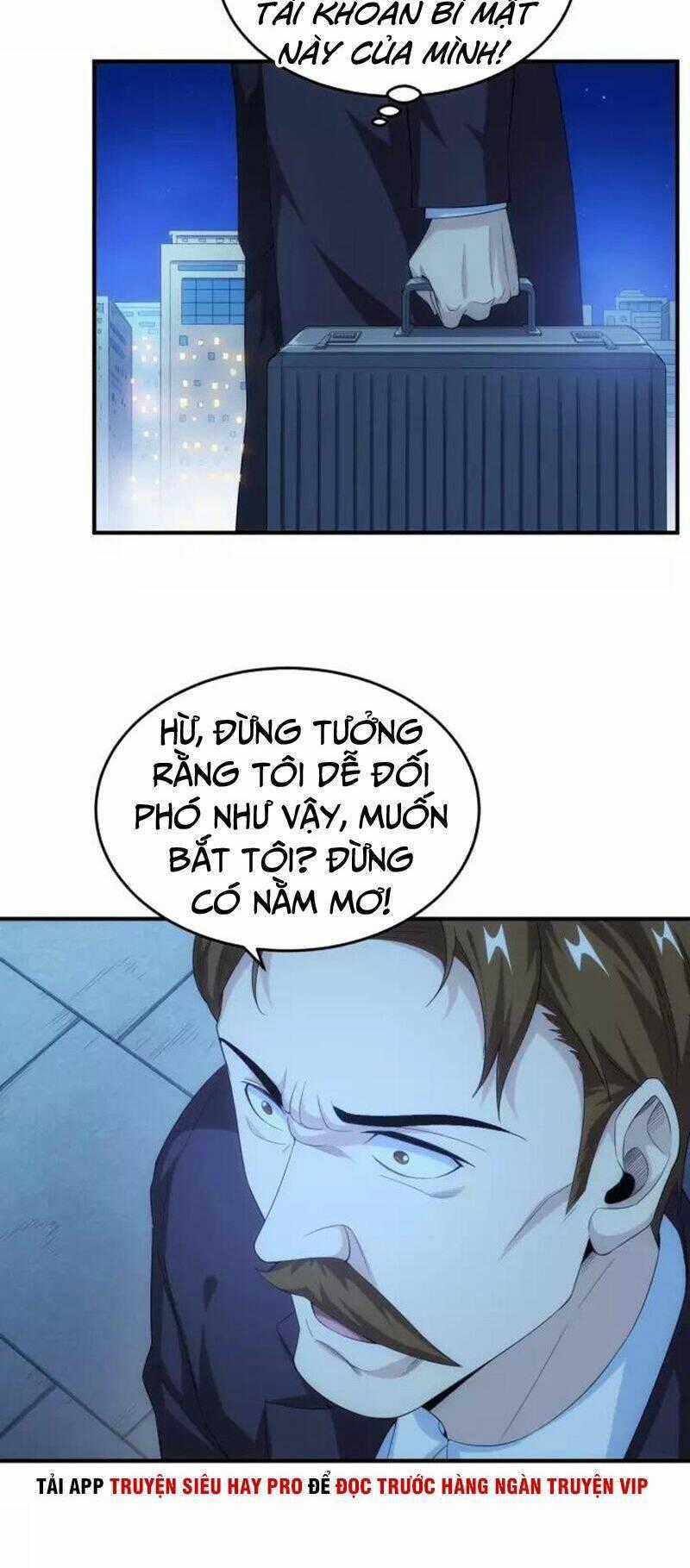 Rich Player - Người Chơi Khắc Kim Chapter 142 trang 1