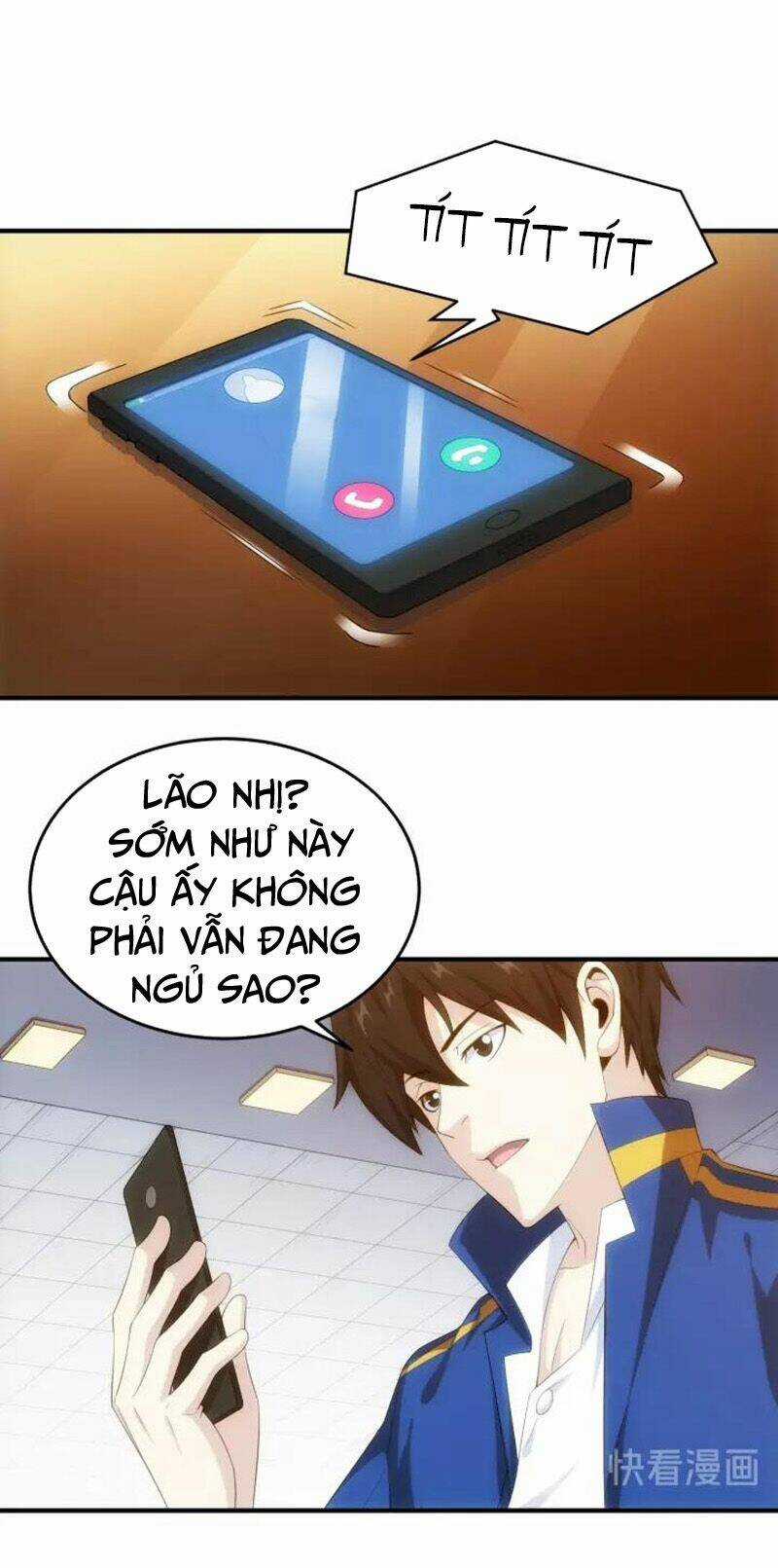 Rich Player - Người Chơi Khắc Kim Chapter 142 trang 10