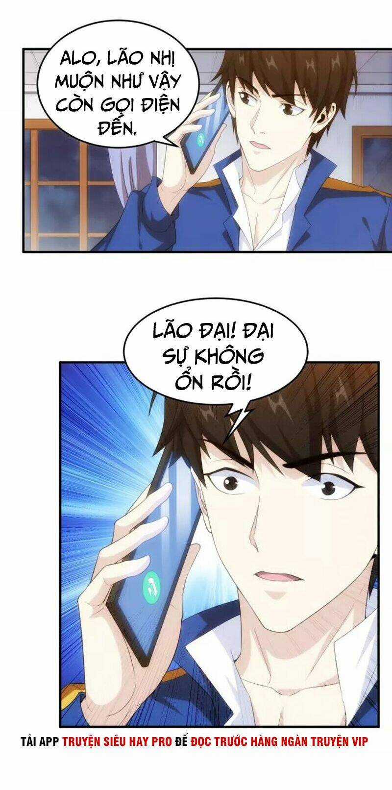 Rich Player - Người Chơi Khắc Kim Chapter 142 trang 11