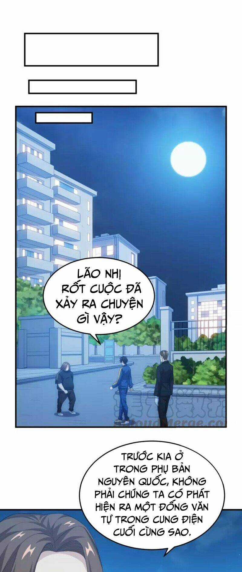 Rich Player - Người Chơi Khắc Kim Chapter 142 trang 12