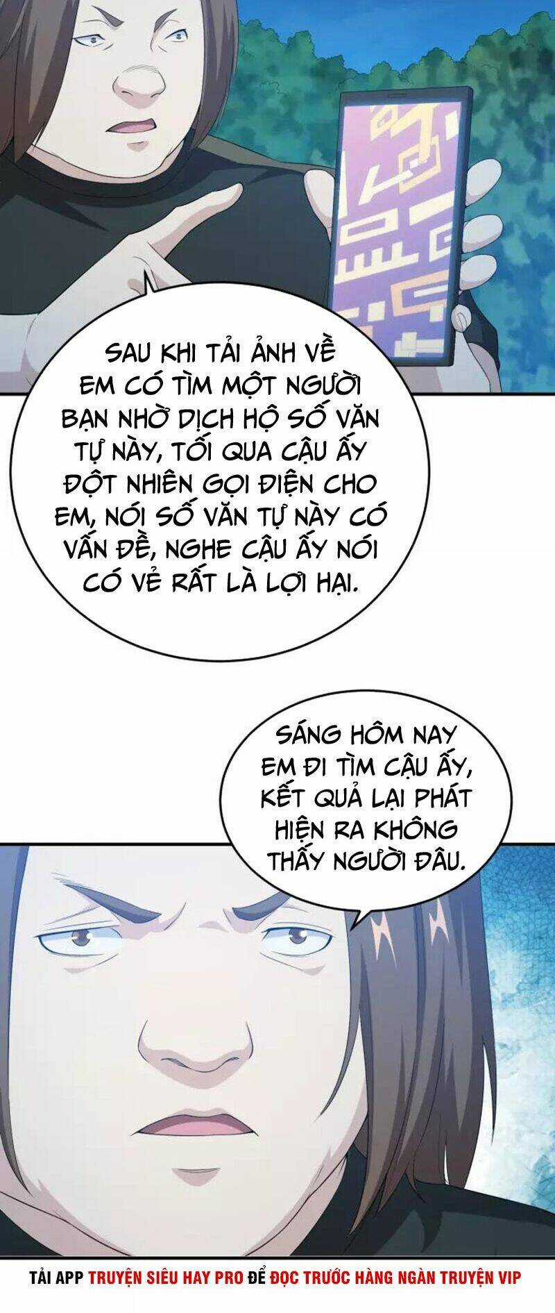 Rich Player - Người Chơi Khắc Kim Chapter 142 trang 13