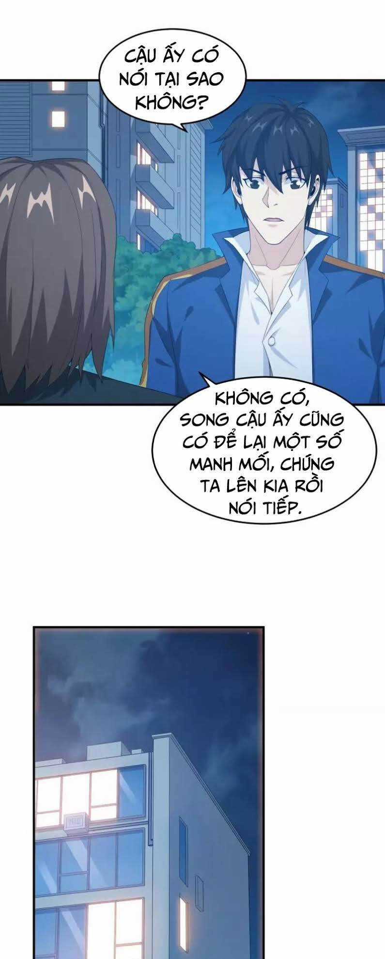 Rich Player - Người Chơi Khắc Kim Chapter 142 trang 14