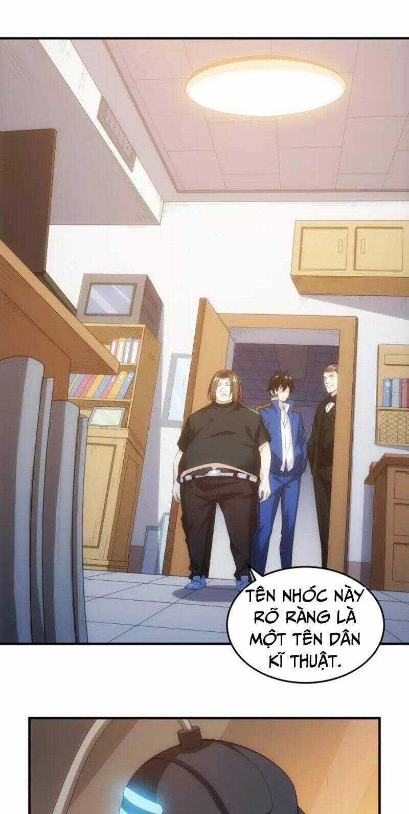 Rich Player - Người Chơi Khắc Kim Chapter 142 trang 16