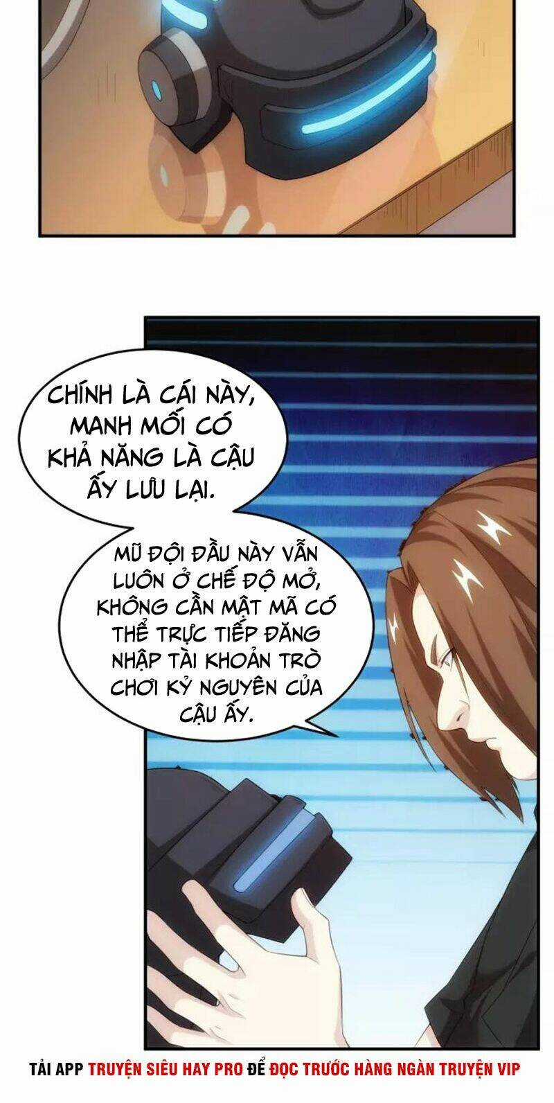 Rich Player - Người Chơi Khắc Kim Chapter 142 trang 17