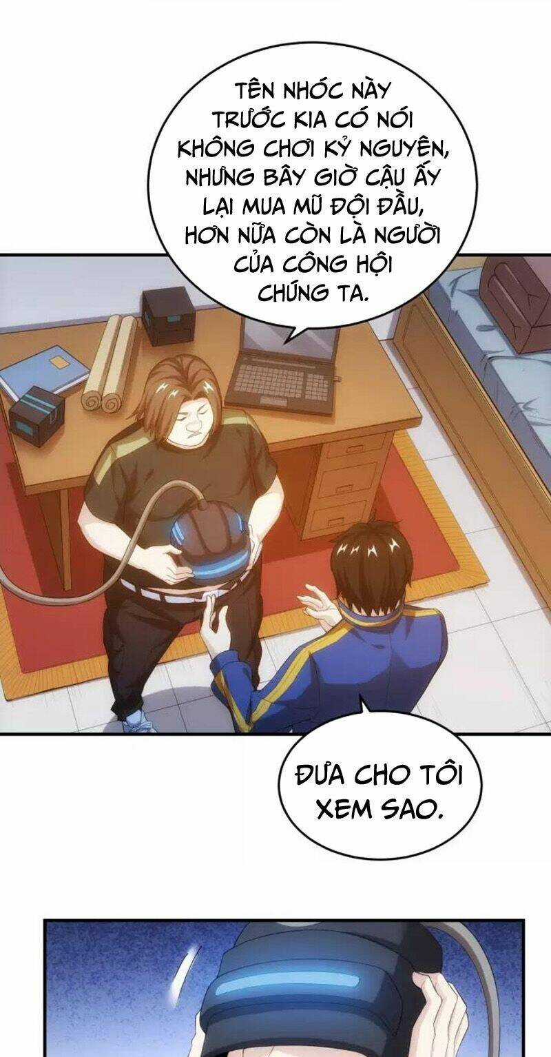 Rich Player - Người Chơi Khắc Kim Chapter 142 trang 18