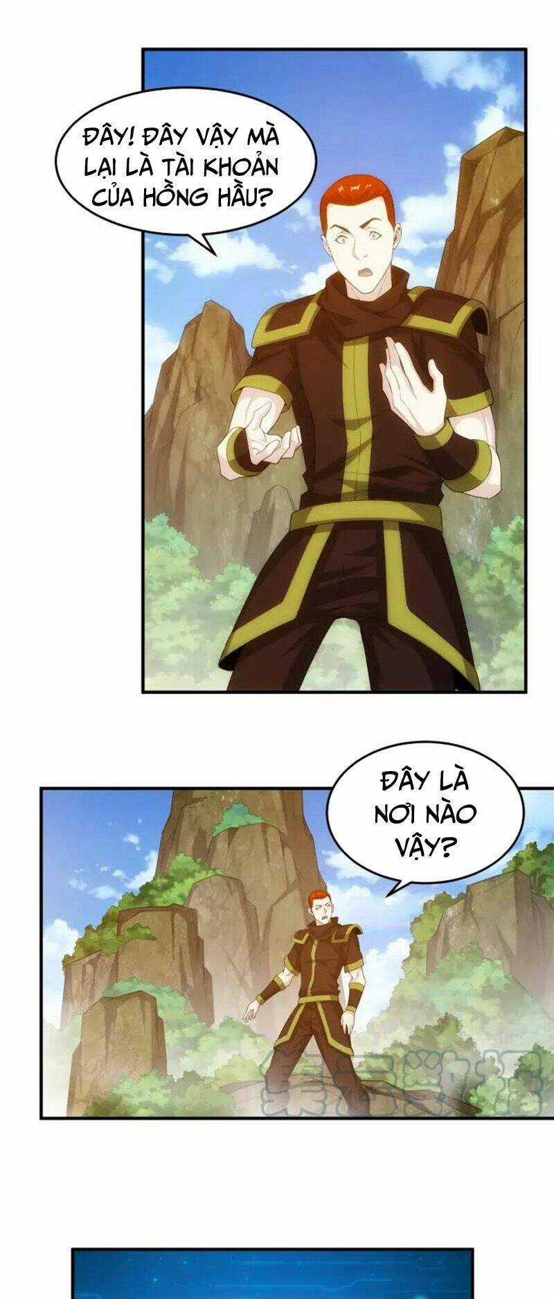 Rich Player - Người Chơi Khắc Kim Chapter 142 trang 22