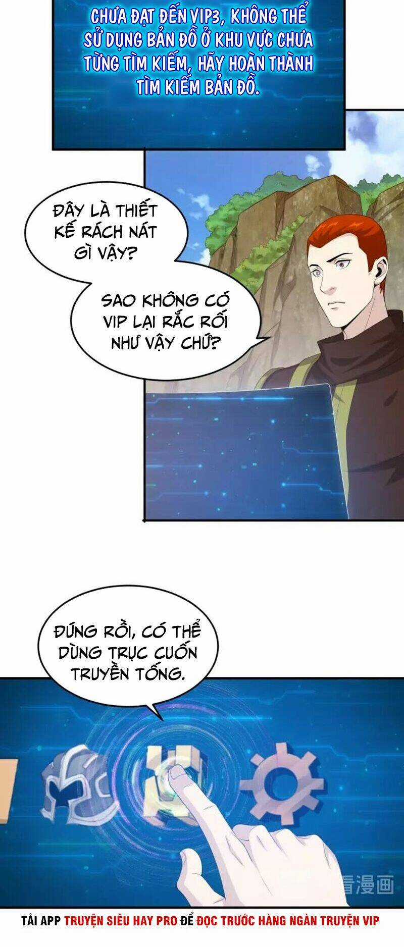 Rich Player - Người Chơi Khắc Kim Chapter 142 trang 23