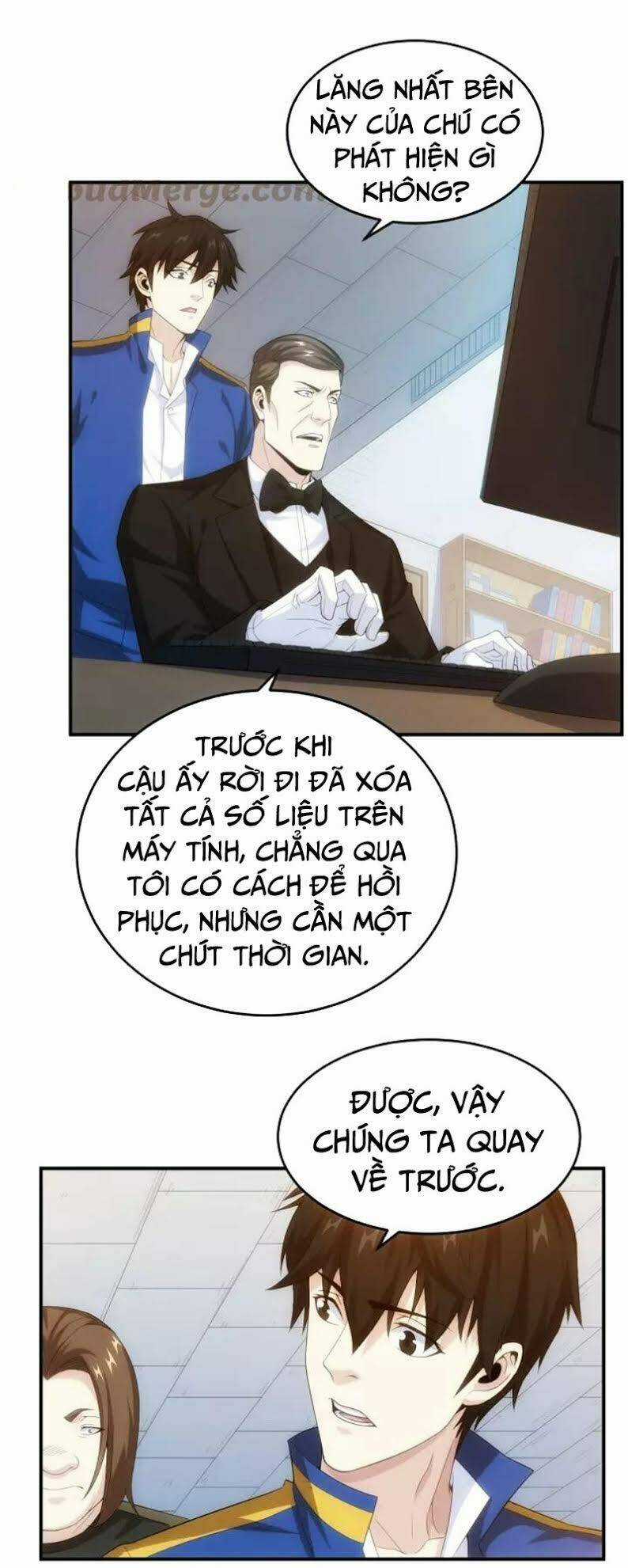 Rich Player - Người Chơi Khắc Kim Chapter 142 trang 26