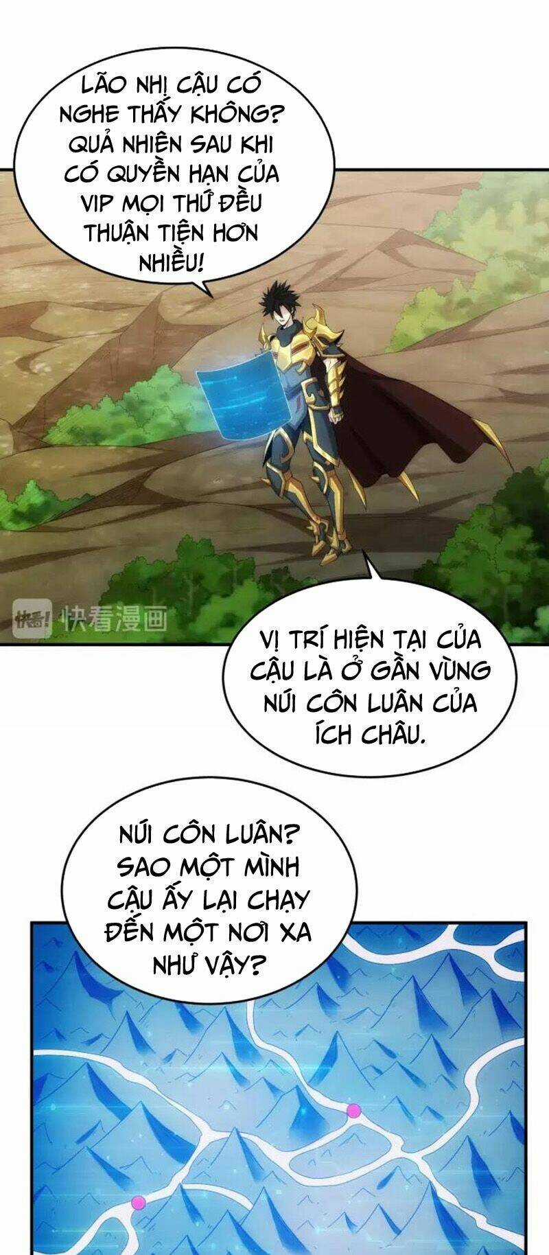 Rich Player - Người Chơi Khắc Kim Chapter 142 trang 28