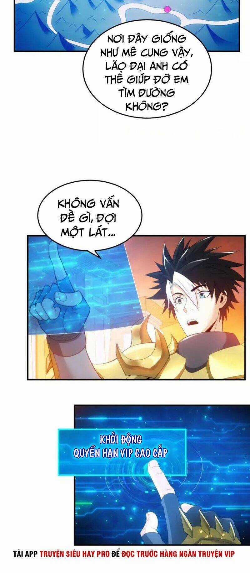 Rich Player - Người Chơi Khắc Kim Chapter 142 trang 29