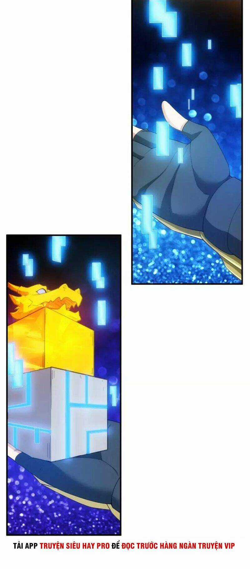 Rich Player - Người Chơi Khắc Kim Chapter 142 trang 31