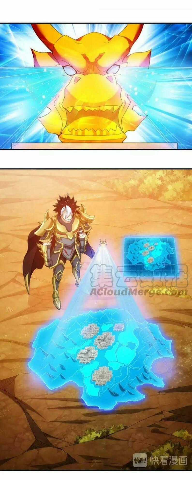 Rich Player - Người Chơi Khắc Kim Chapter 142 trang 32