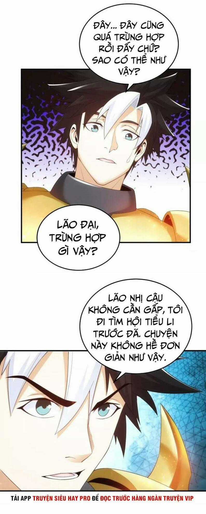 Rich Player - Người Chơi Khắc Kim Chapter 142 trang 33