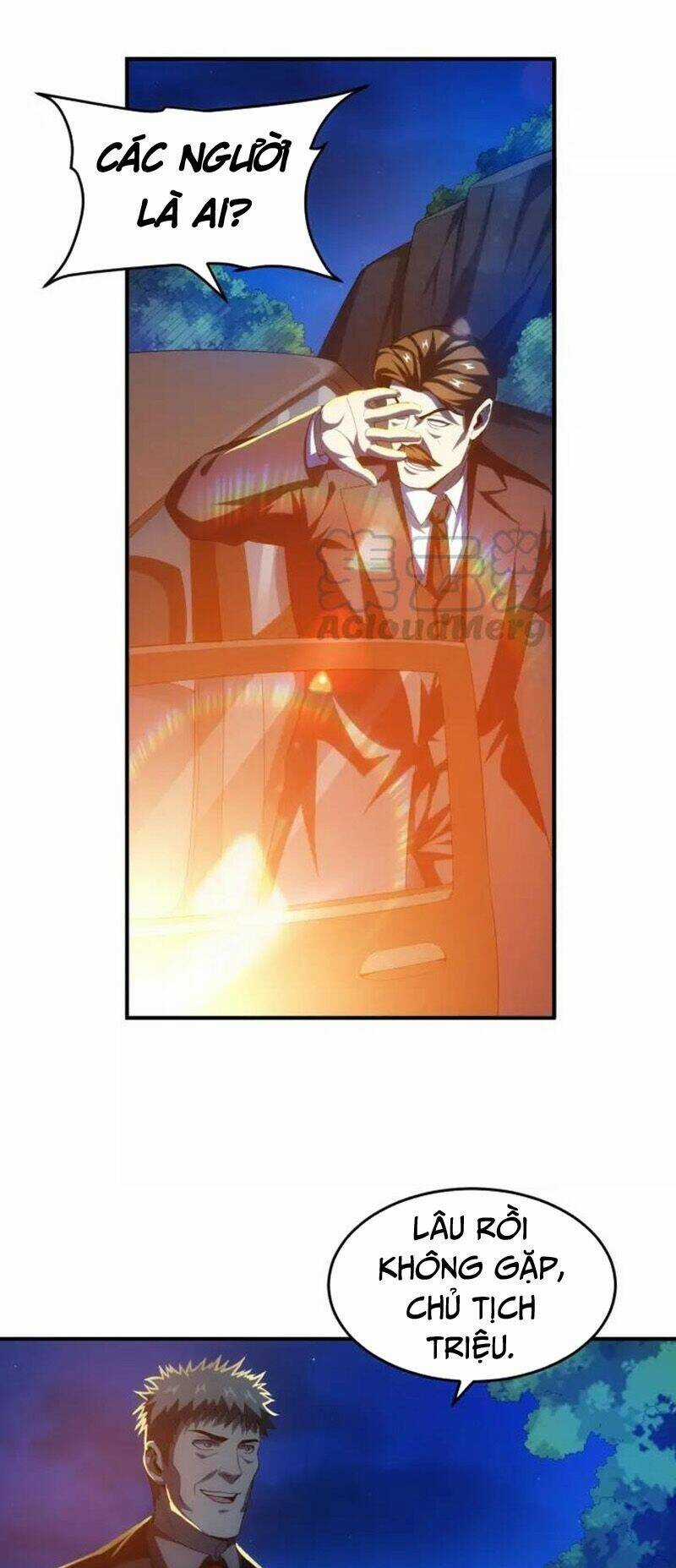 Rich Player - Người Chơi Khắc Kim Chapter 142 trang 6