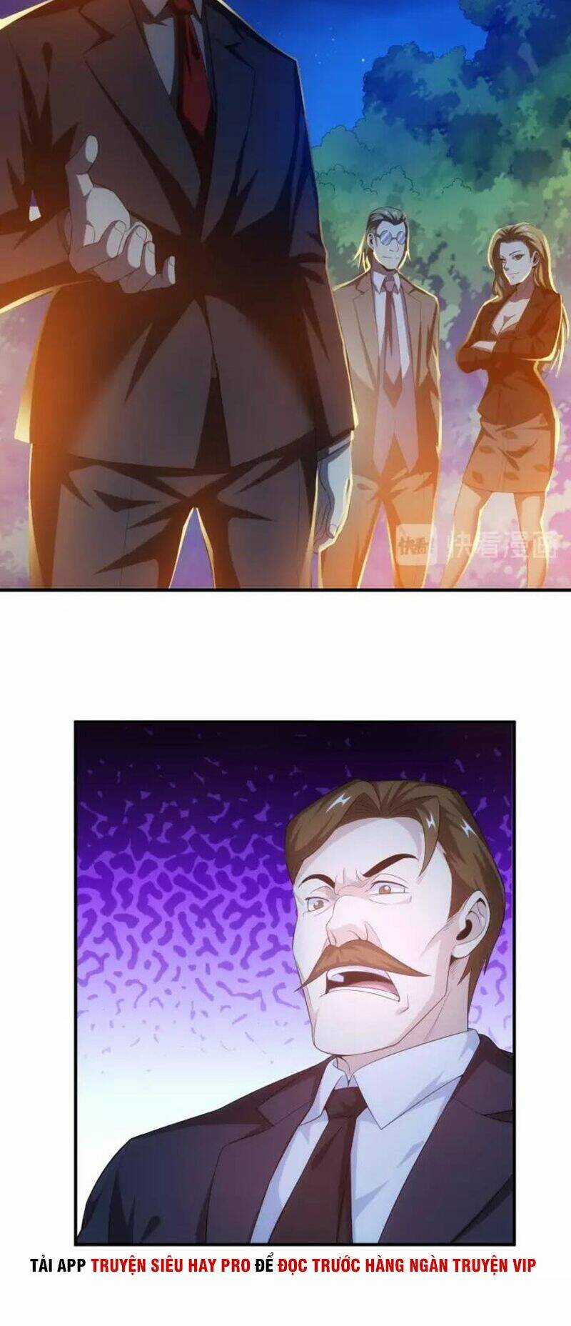 Rich Player - Người Chơi Khắc Kim Chapter 142 trang 7