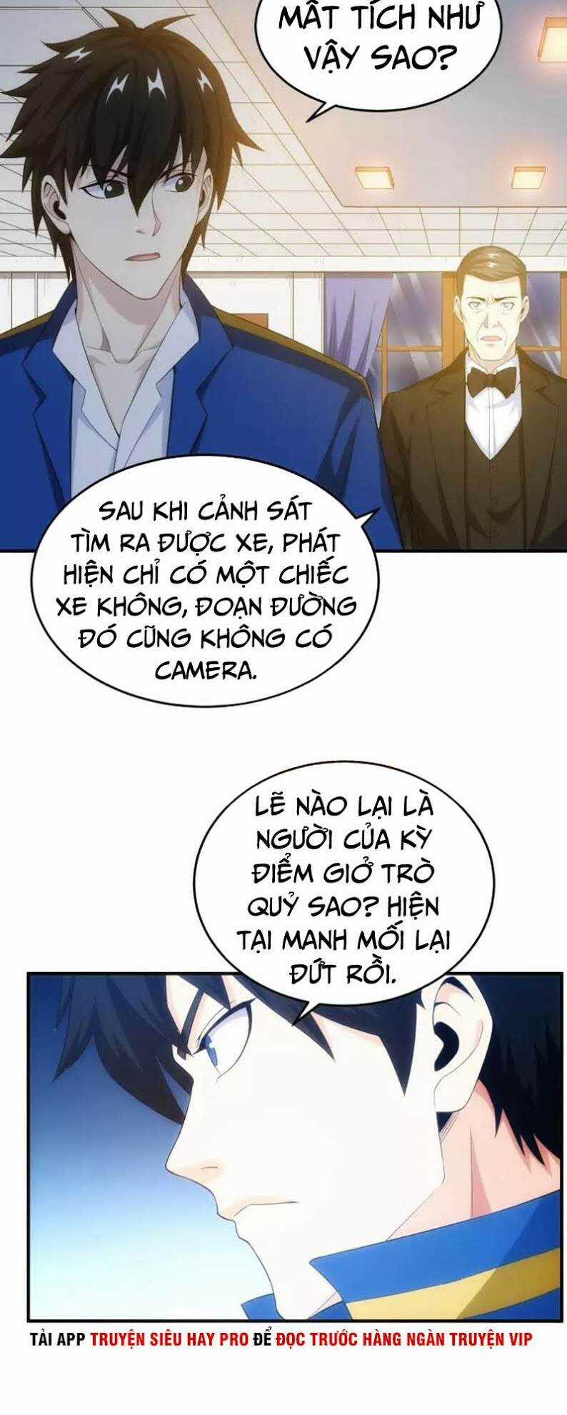 Rich Player - Người Chơi Khắc Kim Chapter 142 trang 9