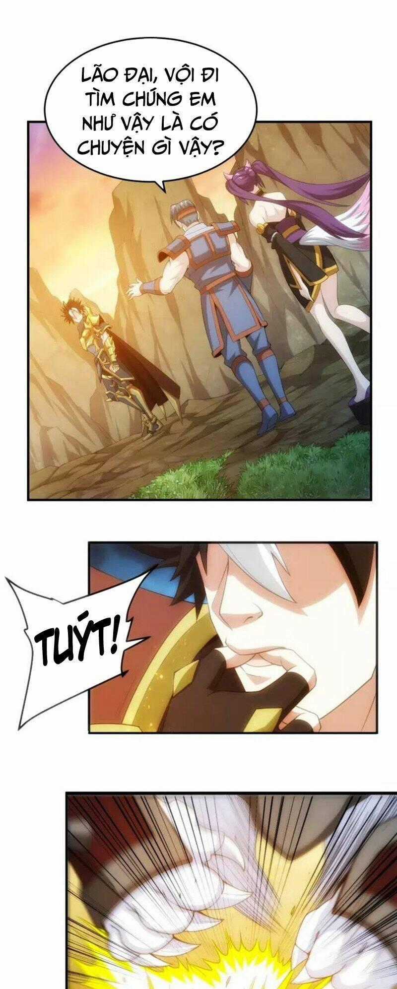 Rich Player - Người Chơi Khắc Kim Chapter 143 trang 0