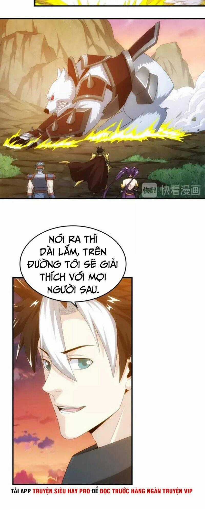 Rich Player - Người Chơi Khắc Kim Chapter 143 trang 1