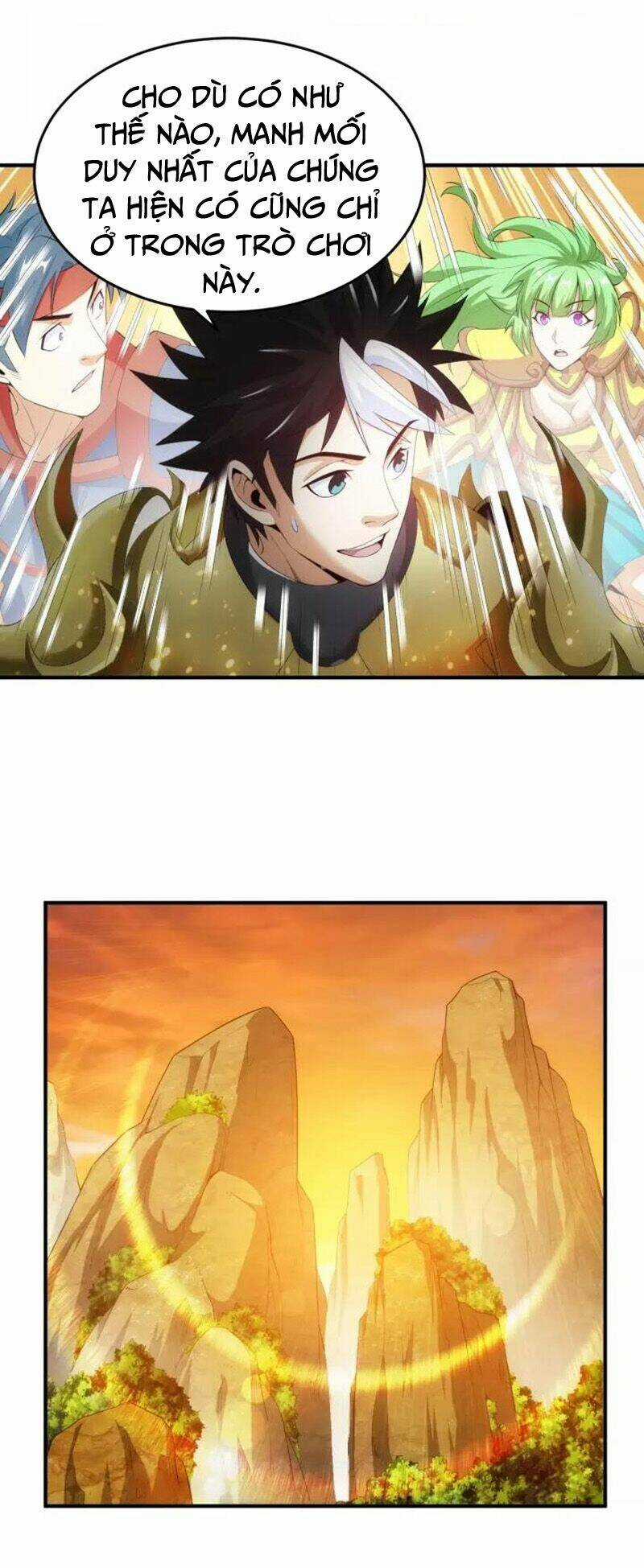 Rich Player - Người Chơi Khắc Kim Chapter 143 trang 10