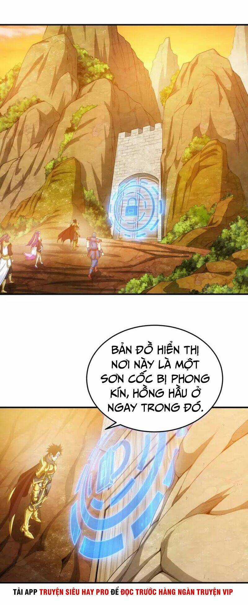 Rich Player - Người Chơi Khắc Kim Chapter 143 trang 11