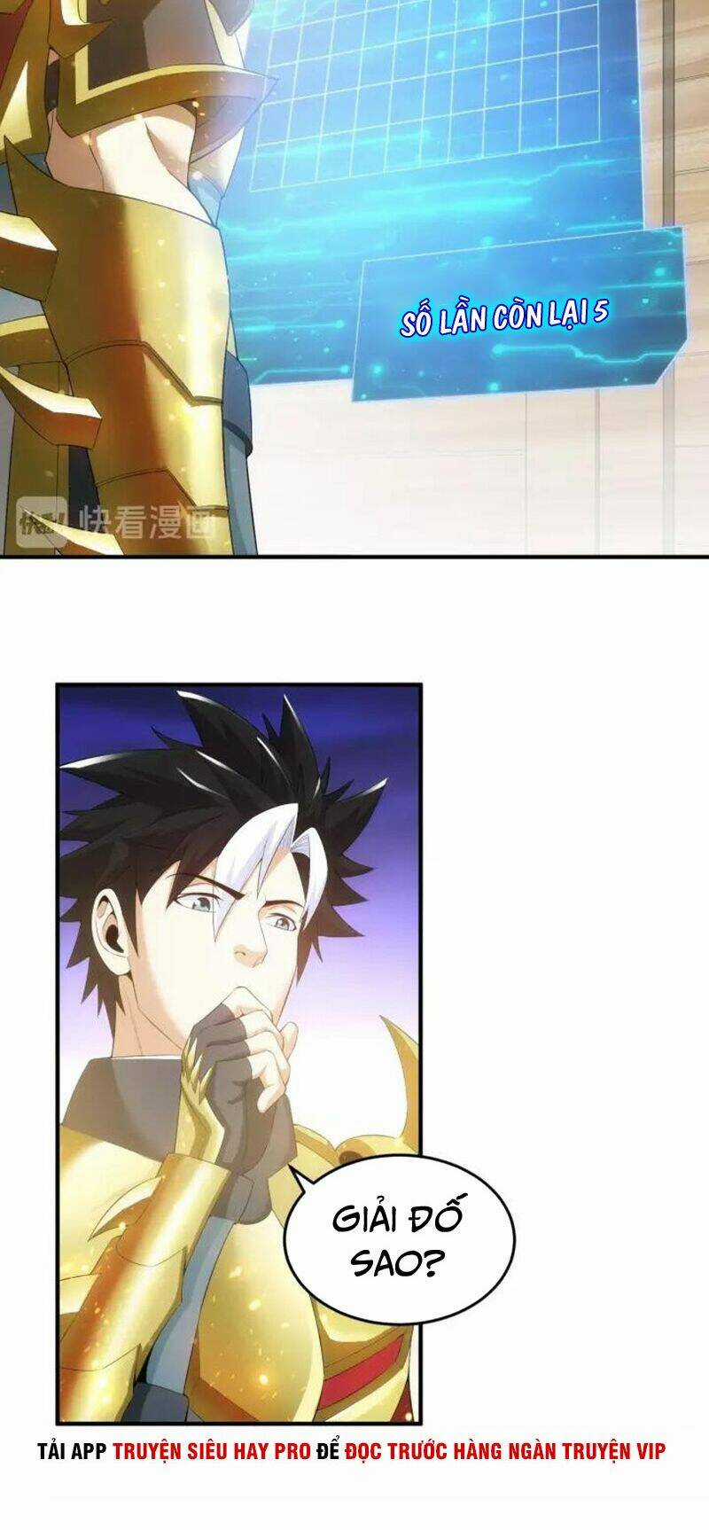 Rich Player - Người Chơi Khắc Kim Chapter 143 trang 13