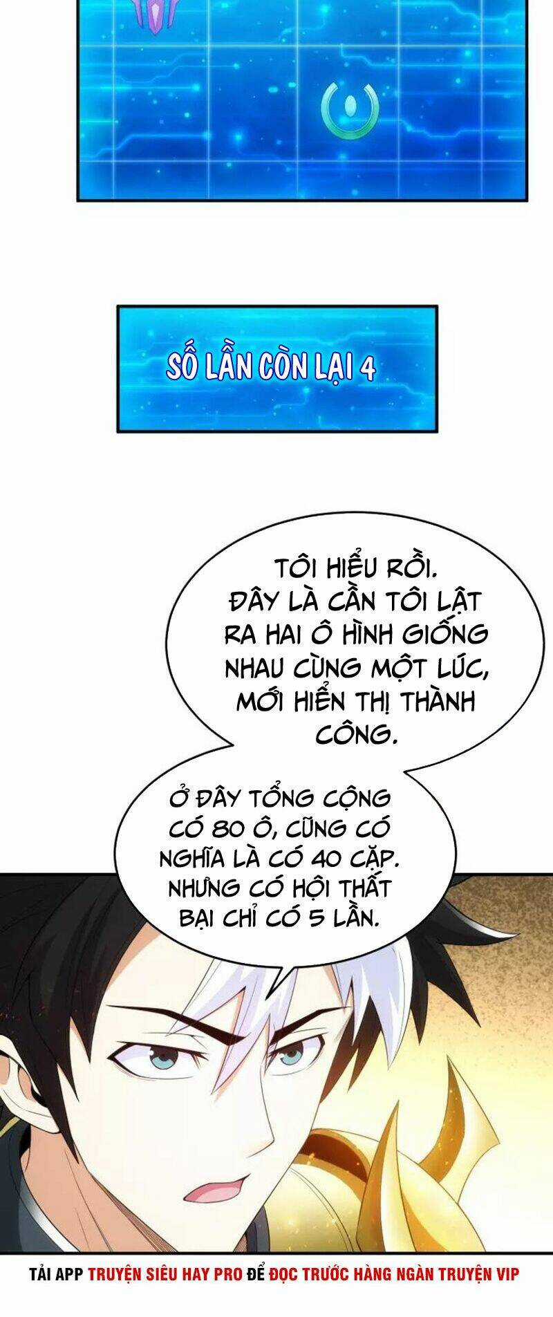 Rich Player - Người Chơi Khắc Kim Chapter 143 trang 15