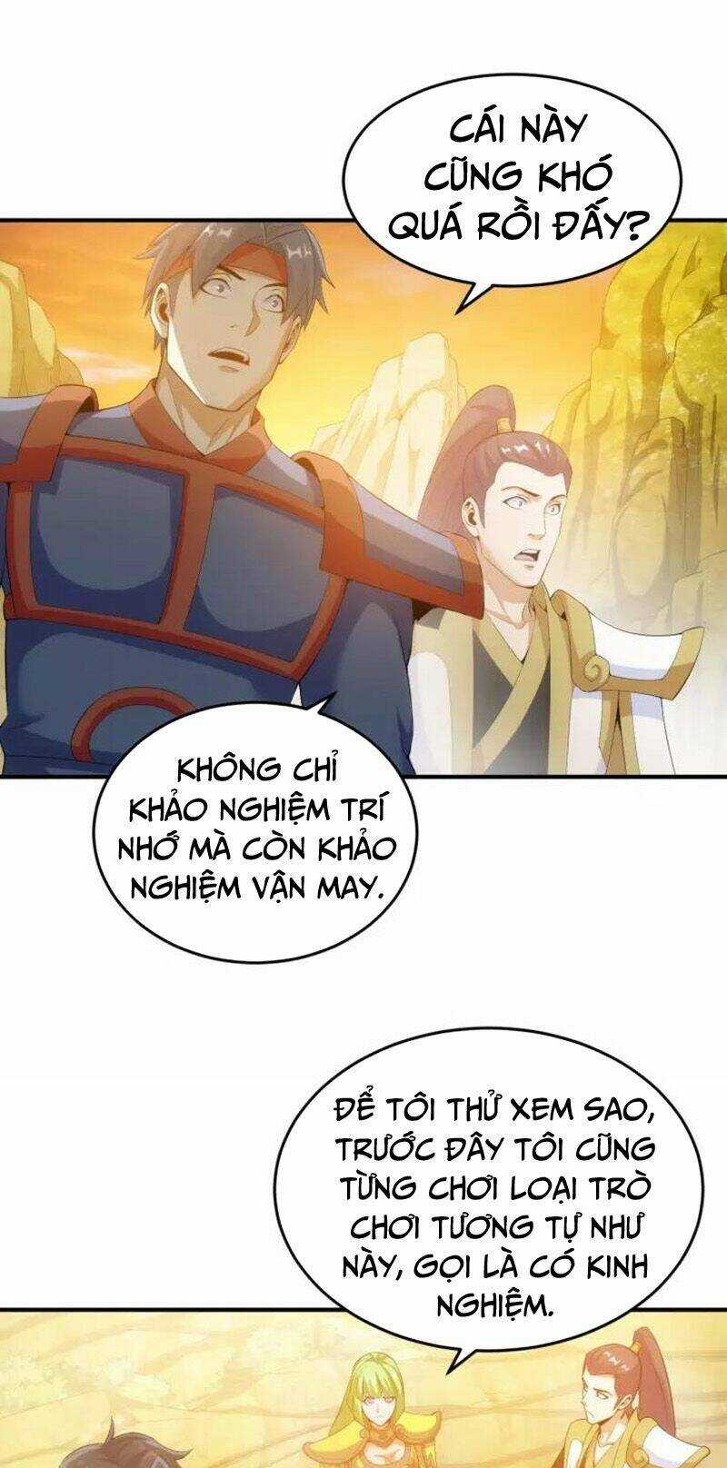 Rich Player - Người Chơi Khắc Kim Chapter 143 trang 16