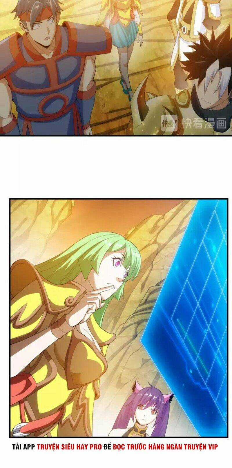 Rich Player - Người Chơi Khắc Kim Chapter 143 trang 17