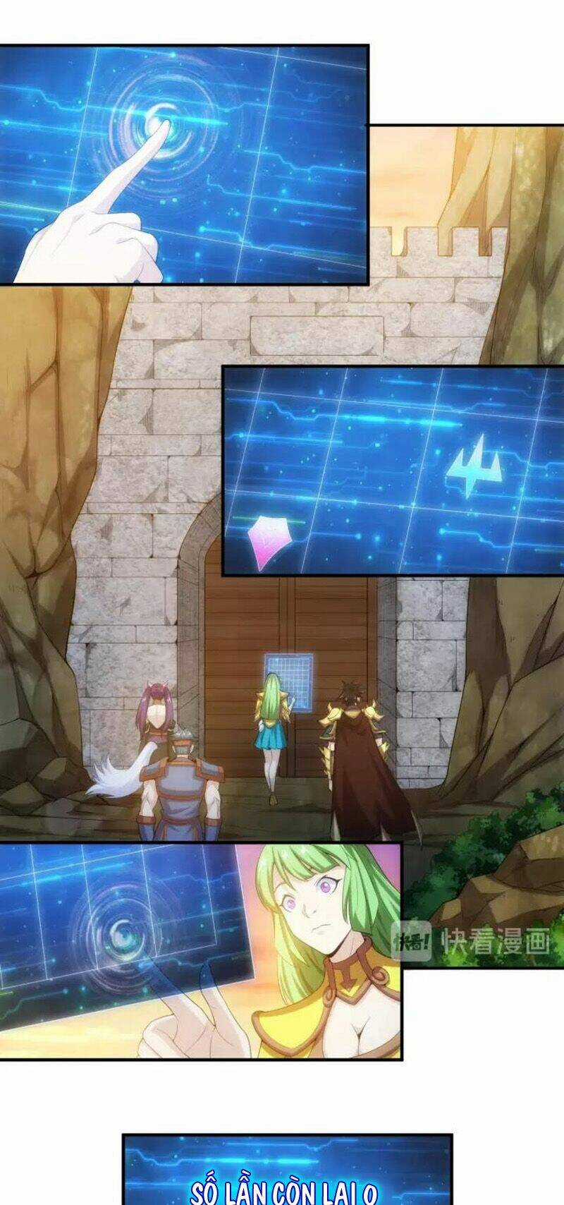 Rich Player - Người Chơi Khắc Kim Chapter 143 trang 20