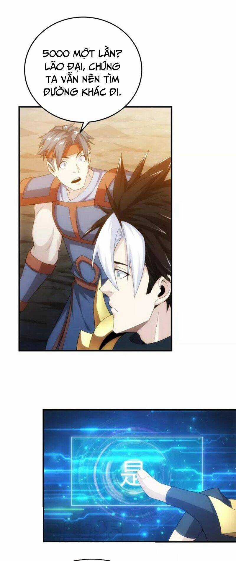 Rich Player - Người Chơi Khắc Kim Chapter 143 trang 22