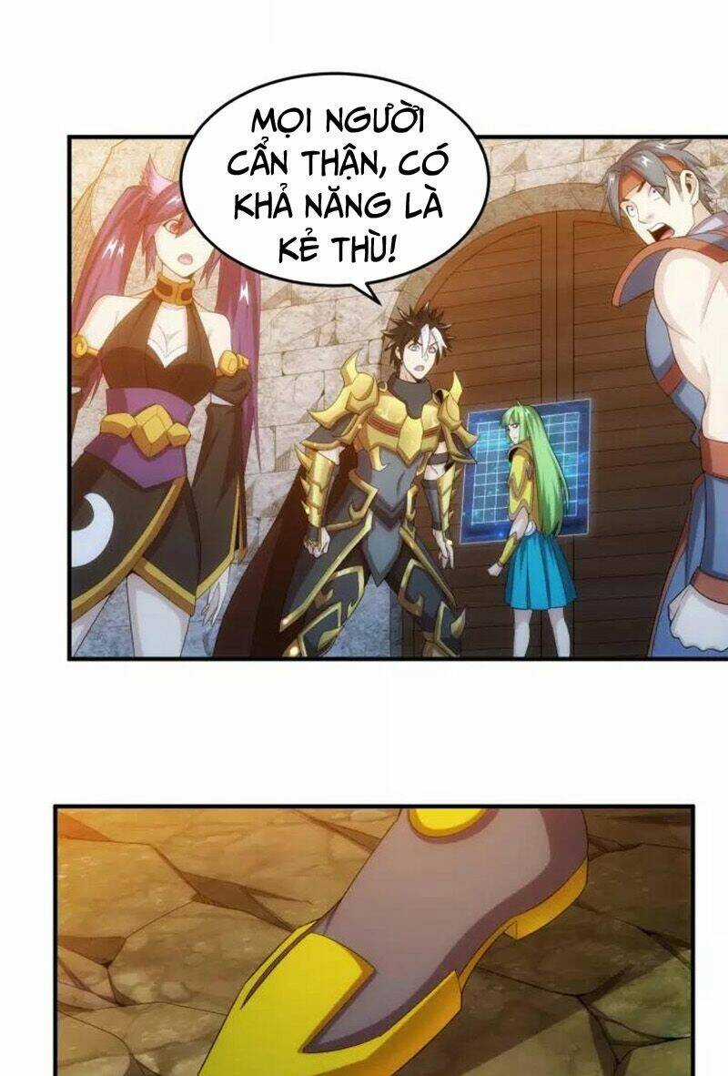 Rich Player - Người Chơi Khắc Kim Chapter 143 trang 24