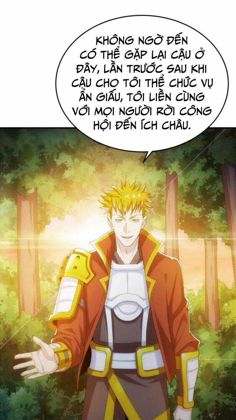 Rich Player - Người Chơi Khắc Kim Chapter 143 trang 26