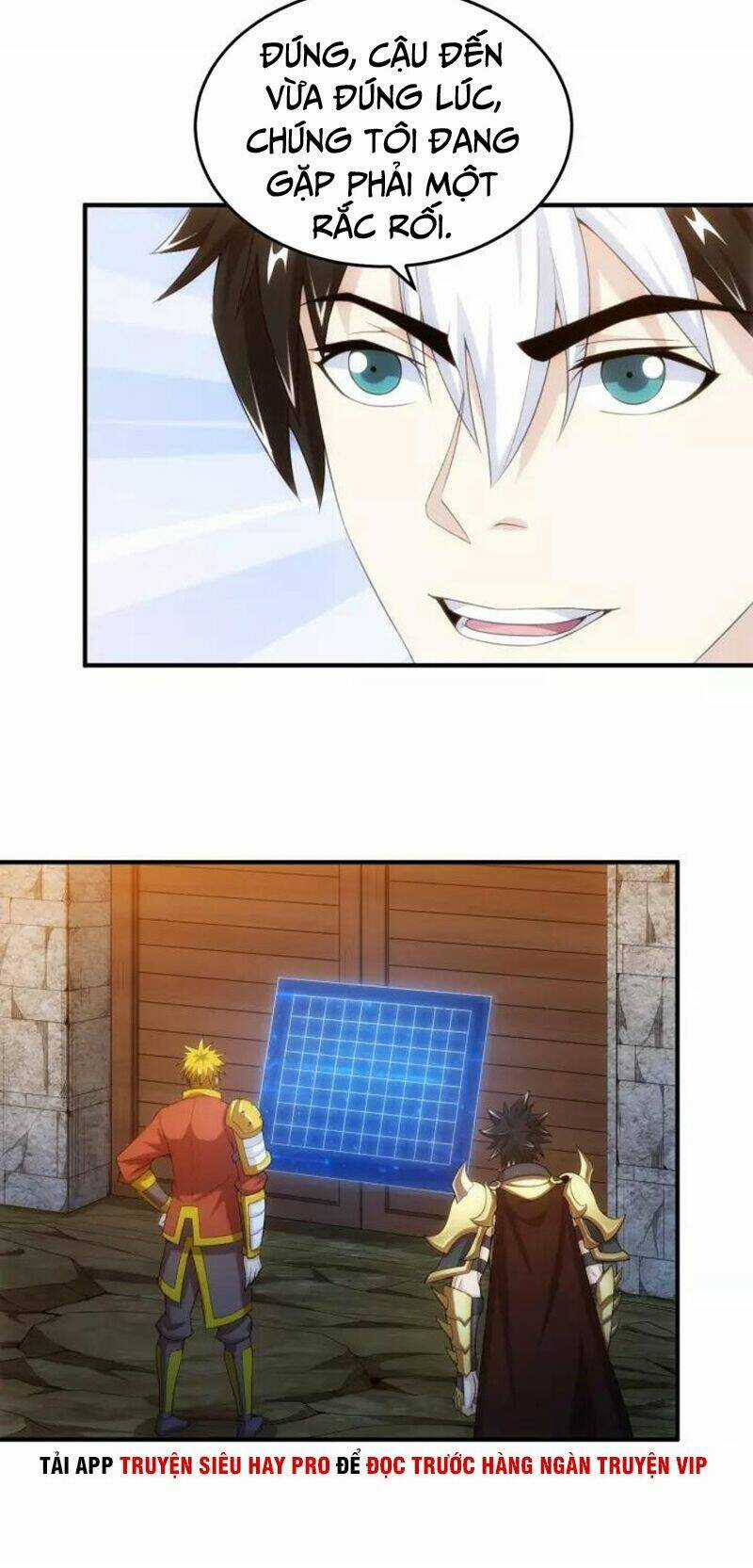 Rich Player - Người Chơi Khắc Kim Chapter 143 trang 29