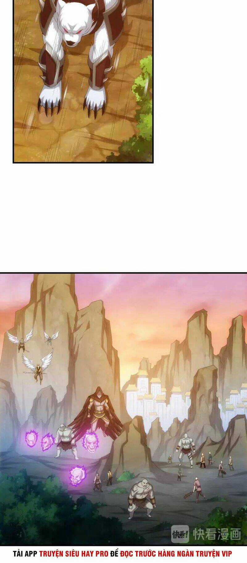 Rich Player - Người Chơi Khắc Kim Chapter 143 trang 3