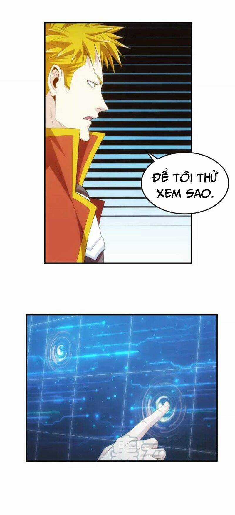 Rich Player - Người Chơi Khắc Kim Chapter 143 trang 30