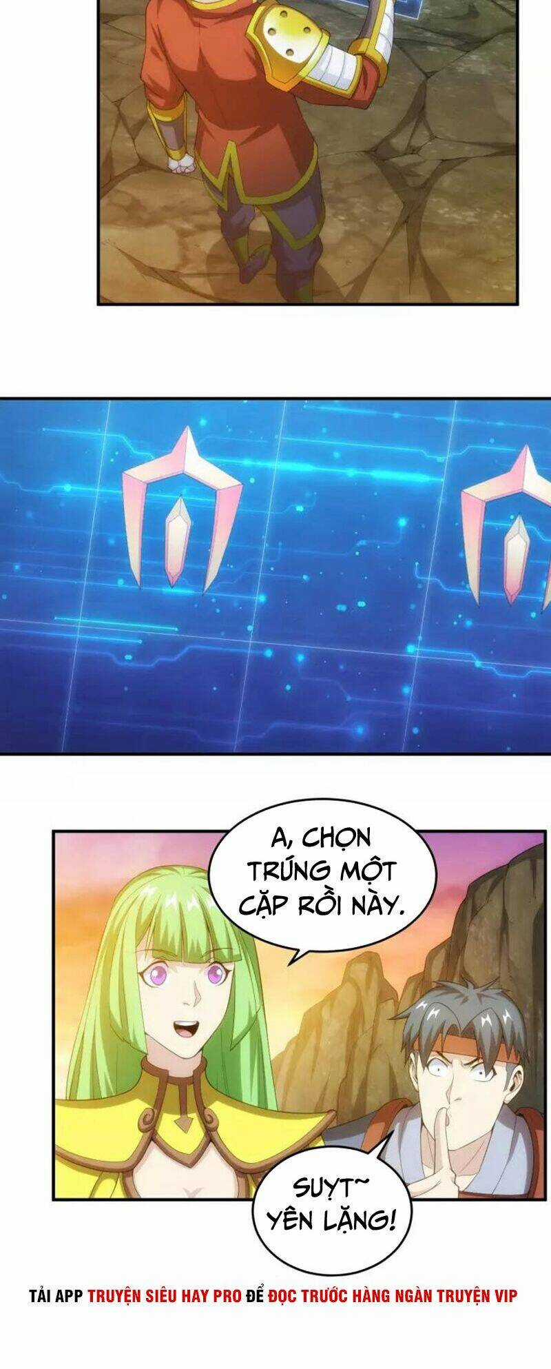 Rich Player - Người Chơi Khắc Kim Chapter 143 trang 33