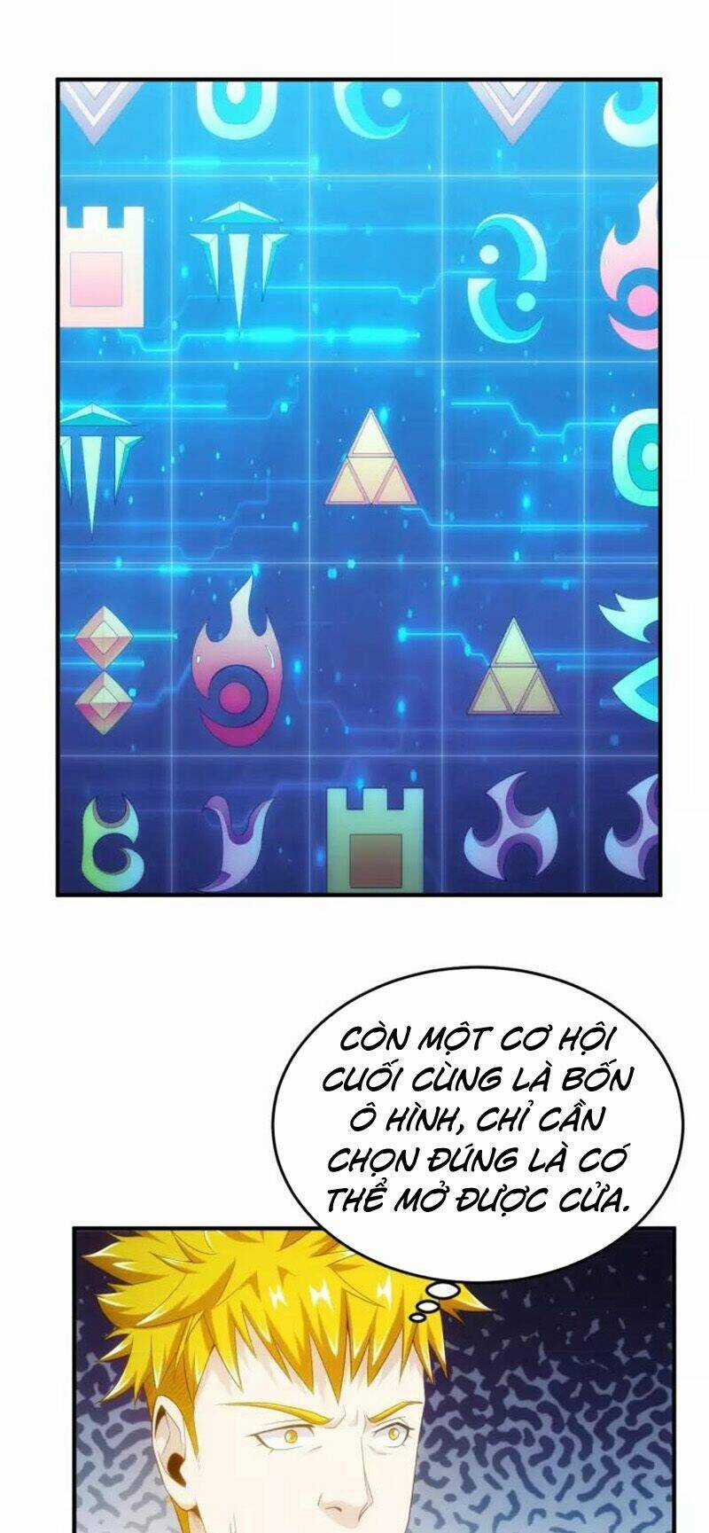 Rich Player - Người Chơi Khắc Kim Chapter 143 trang 36