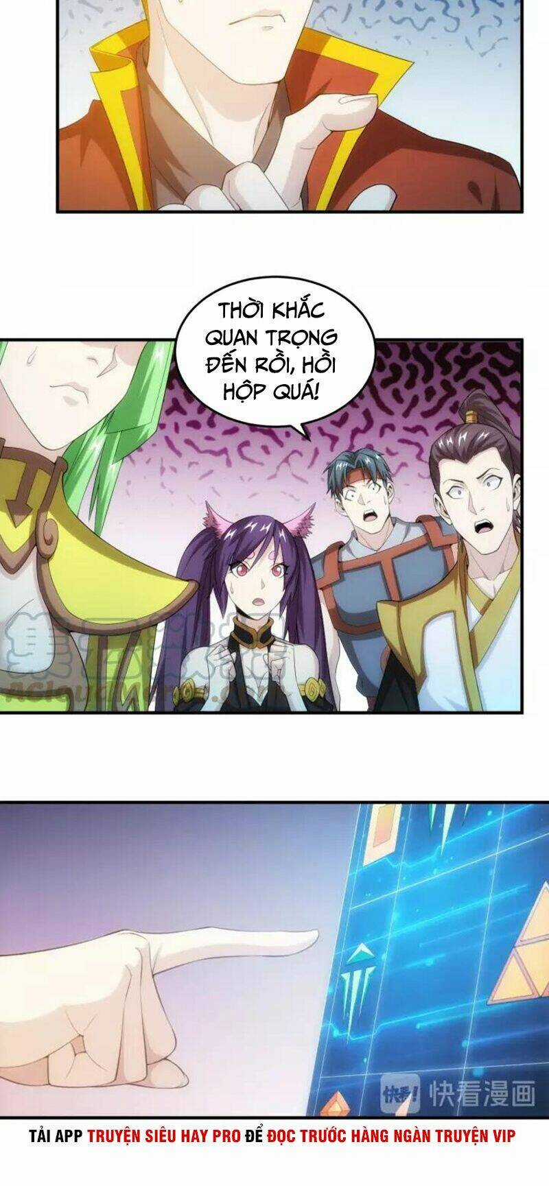 Rich Player - Người Chơi Khắc Kim Chapter 143 trang 37